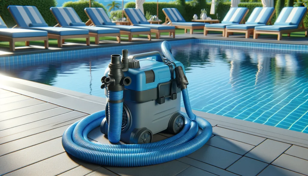 Cómo vaciar una piscina